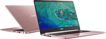 Acer Swift 1 Sakura Pink celokovový