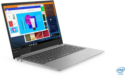 Lenovo Yoga S730-13IWL, stříbrná