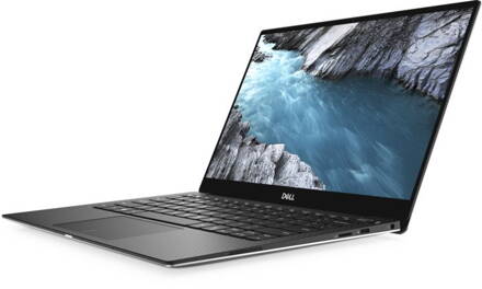 Dell XPS 13 (9380) Touch Silver