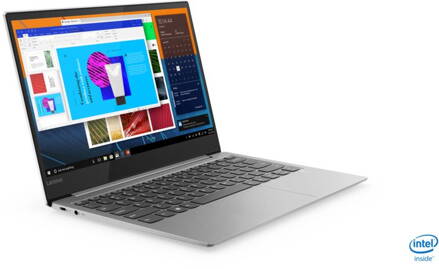 Lenovo Yoga S730-13IWL, stříbrná