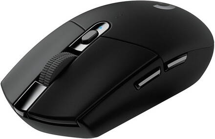 Logitech G305 Recoil černá